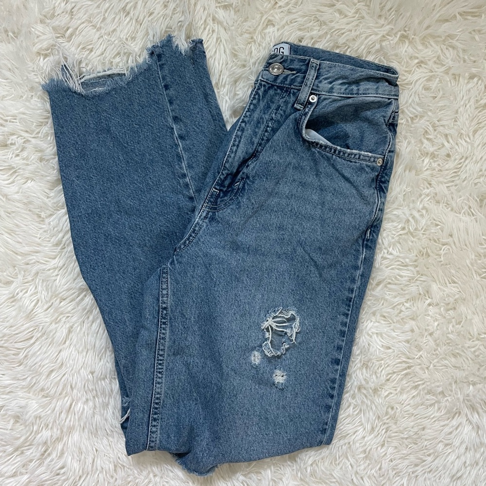 Urban Outfitters BDG high rise baggy jeans